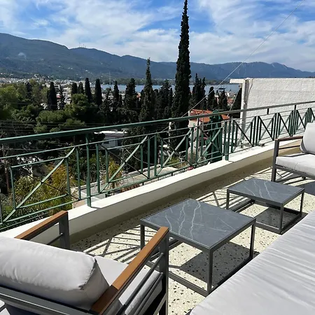 Vila Sofia Sea View Poros Town